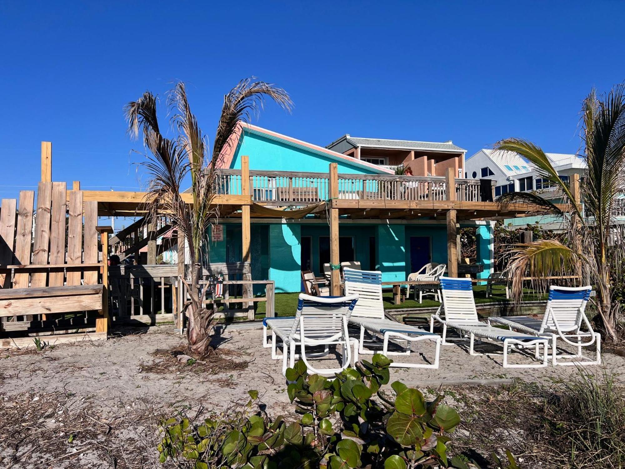 קוקו ביץ' Anthony'S On The Beach מראה חיצוני תמונה